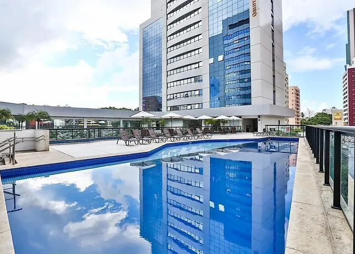 Quality Hotel São Salvador