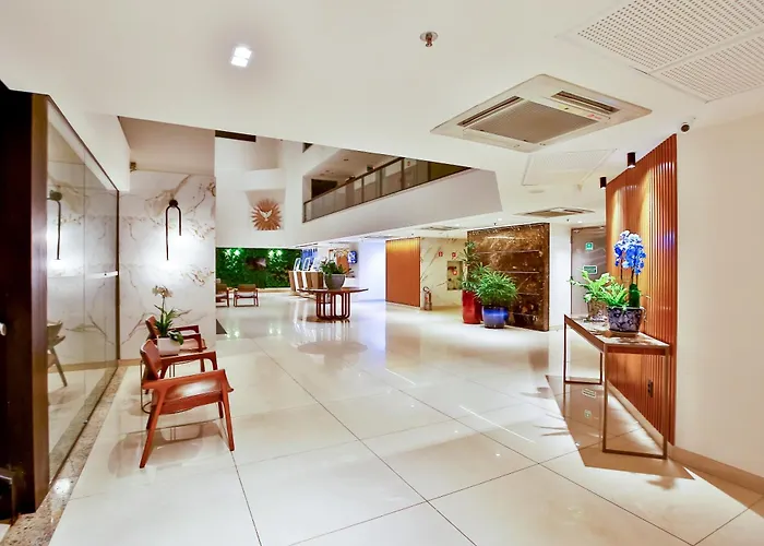 Quality Hotel São Salvador