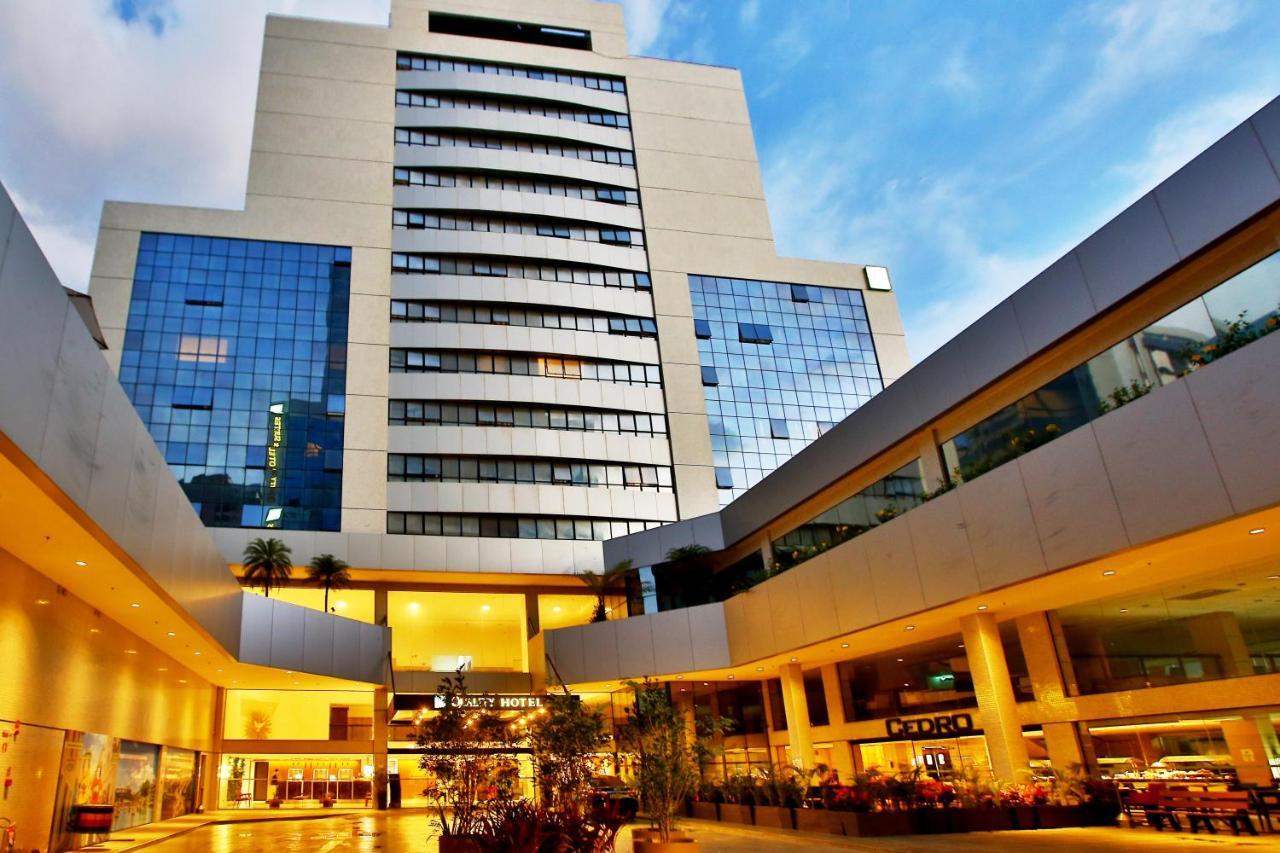 Quality São Hotel 4*