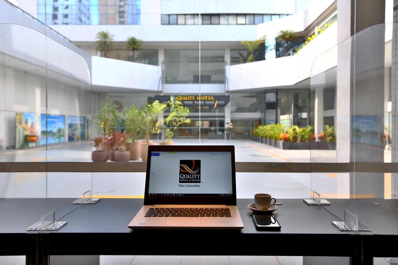 Quality São Hotel Salvador