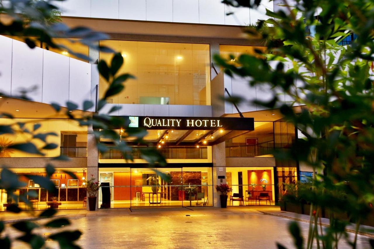 Quality São Hotel