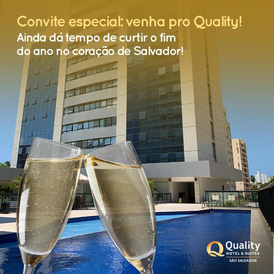 Quality São 4*