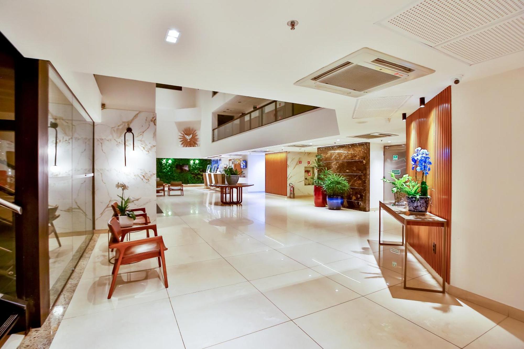 Quality São Hotel 4*