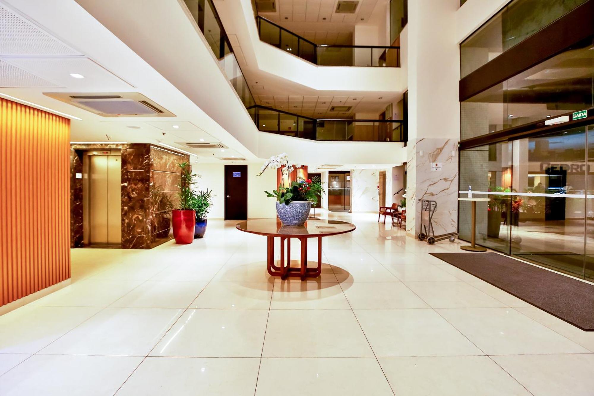 Quality São Hotel Salvador