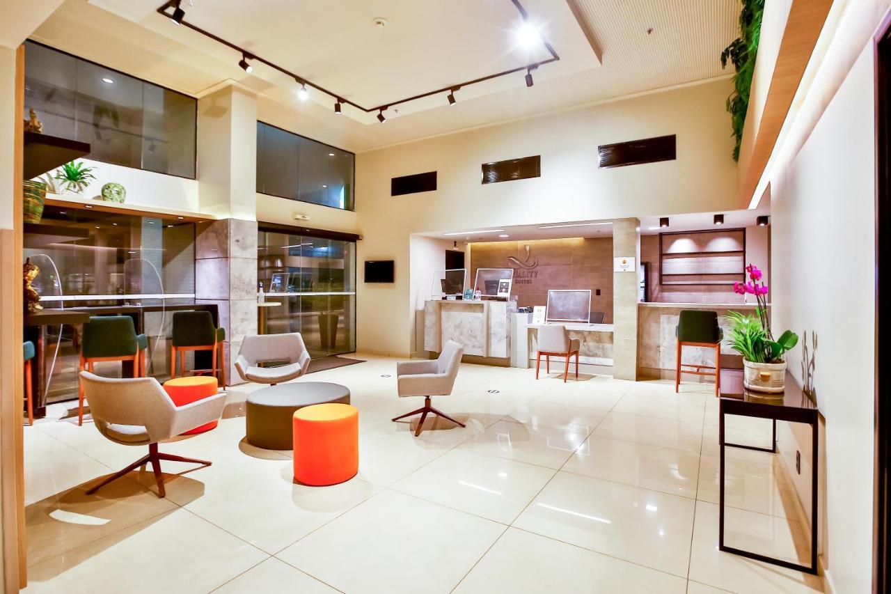 Quality São Hotel